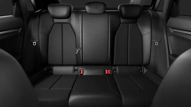 Audi A3 view 8
