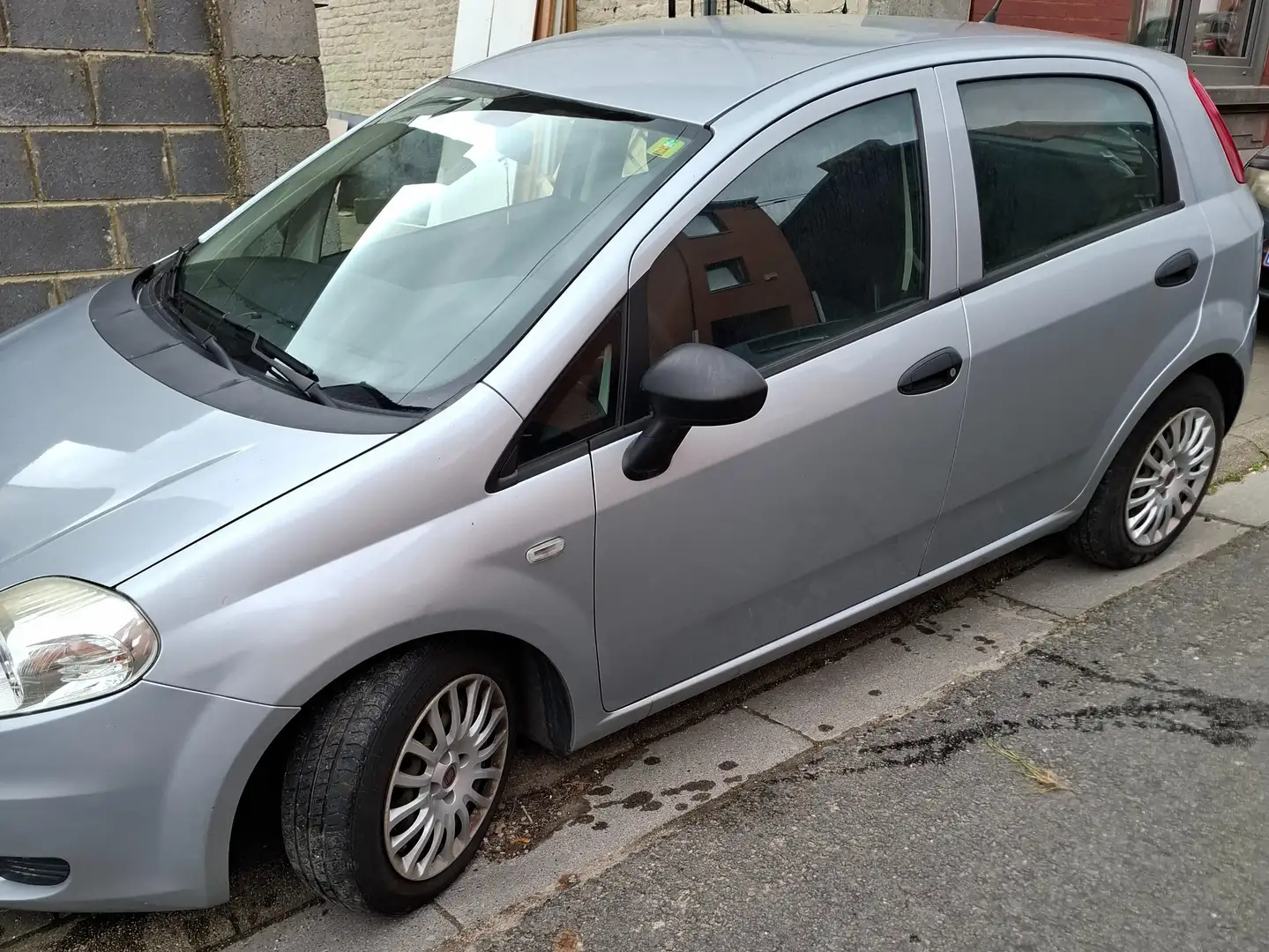 Fiat Grande Punto Grande Punto 1.2i Actual - 2
