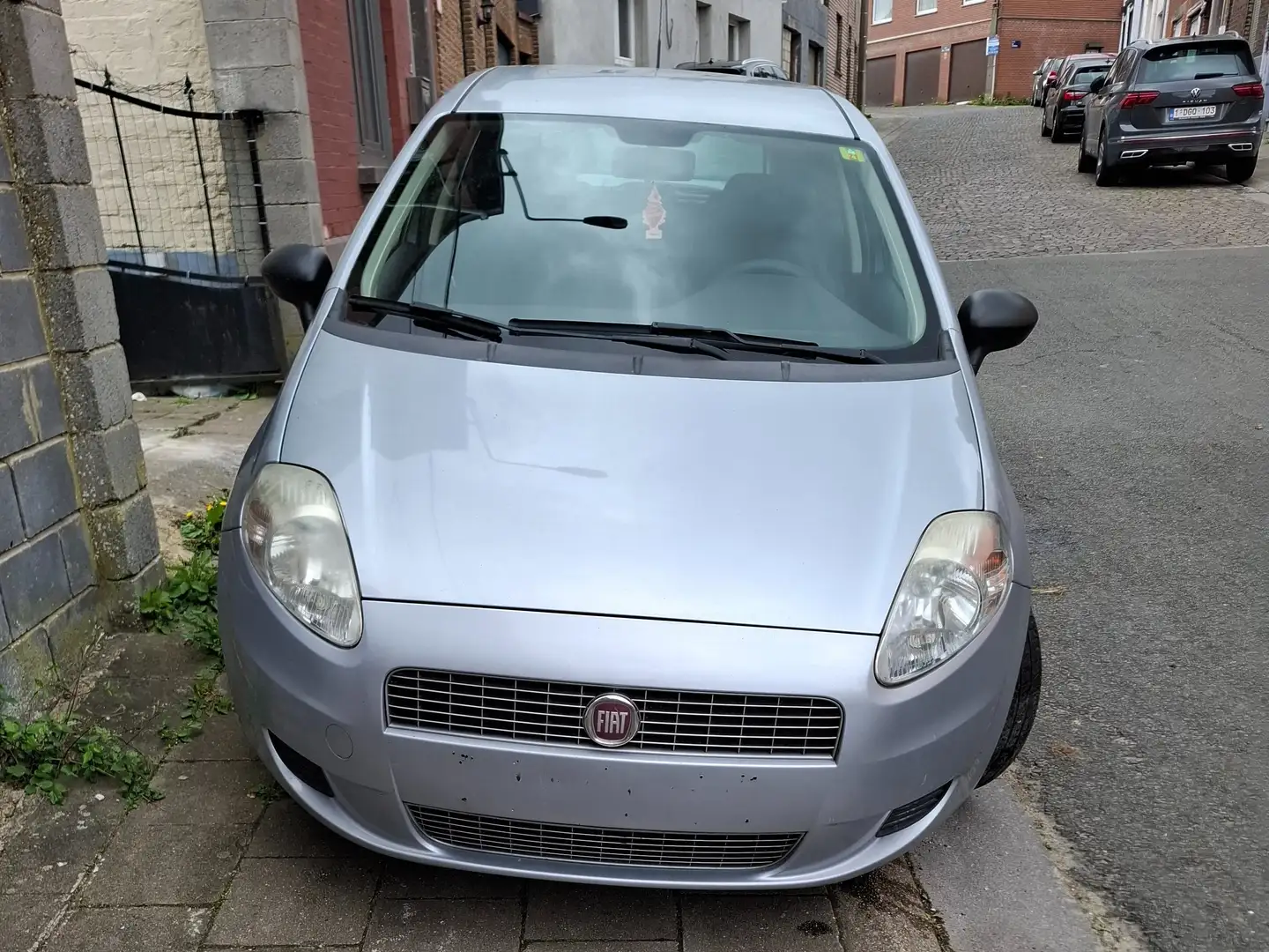 Fiat Grande Punto Grande Punto 1.2i Actual - 1