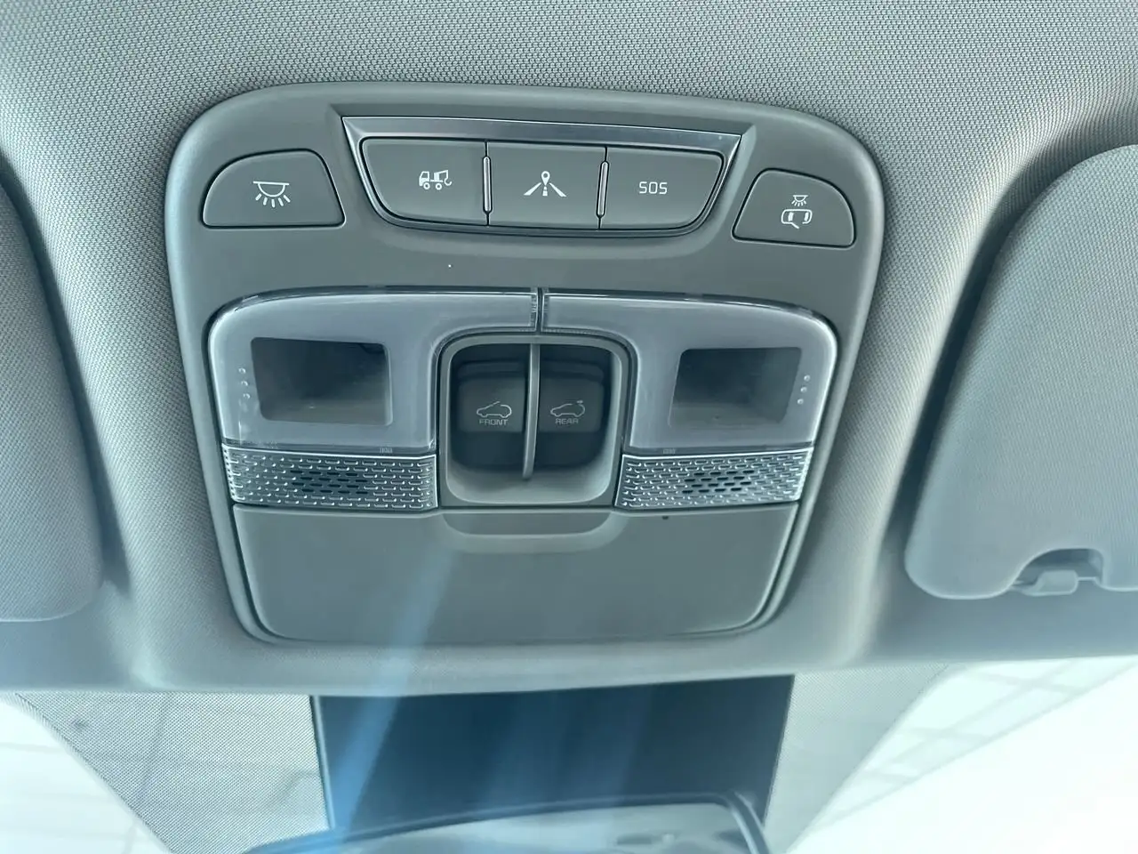 Kia Telluride photo Kia Telluride