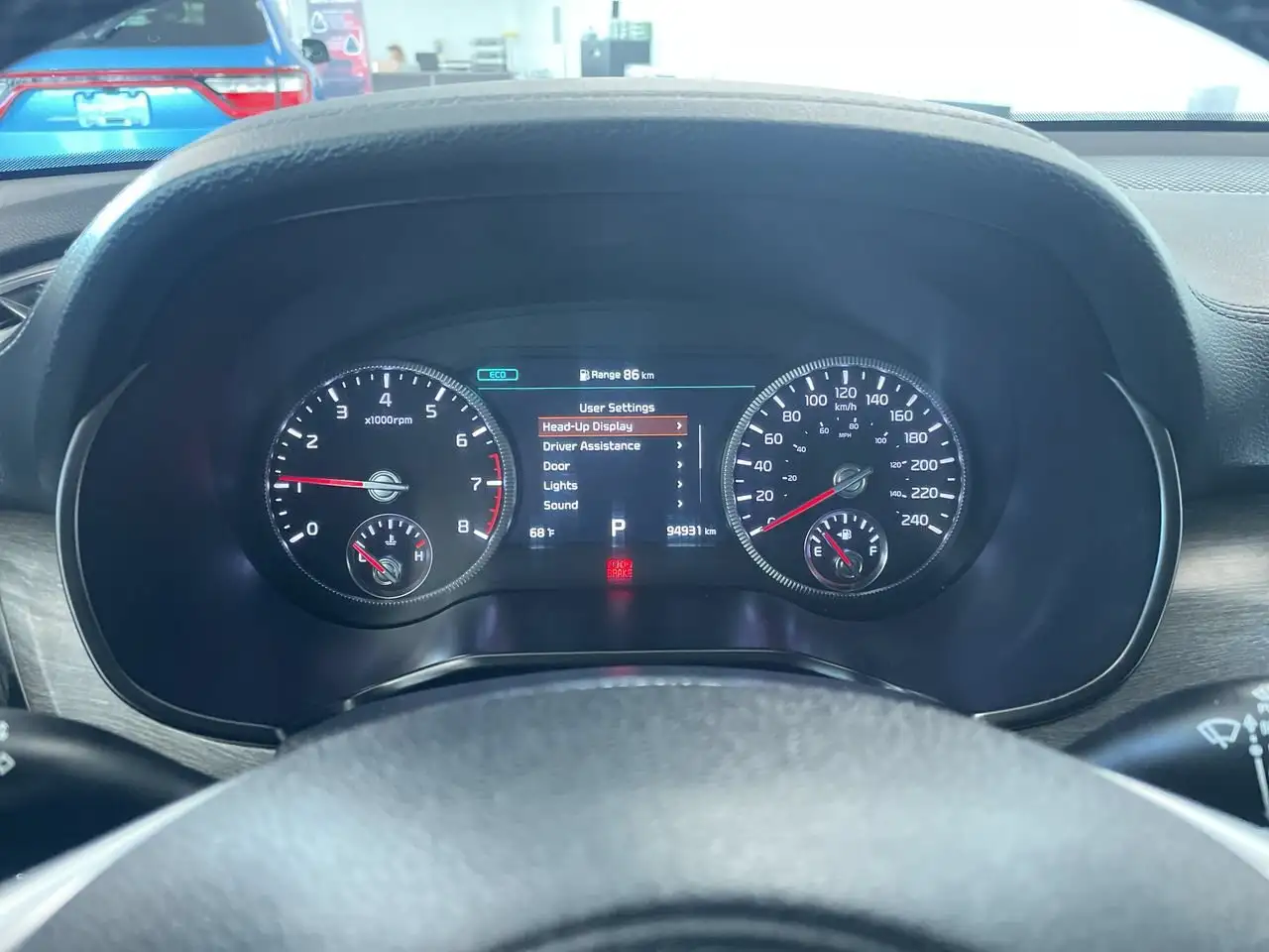 Kia Telluride photo Kia Telluride