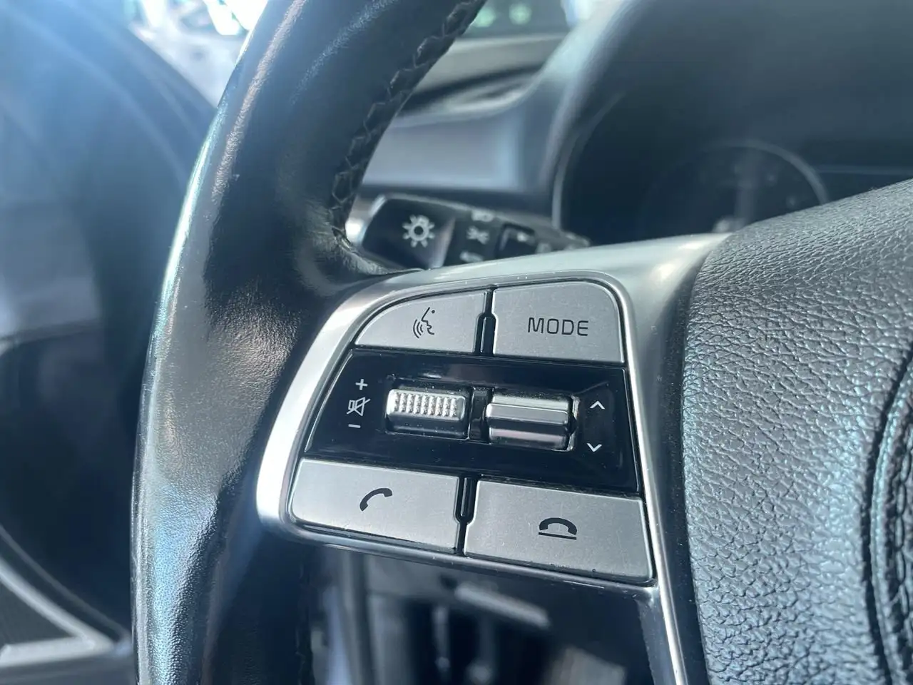 Kia Telluride photo Kia Telluride