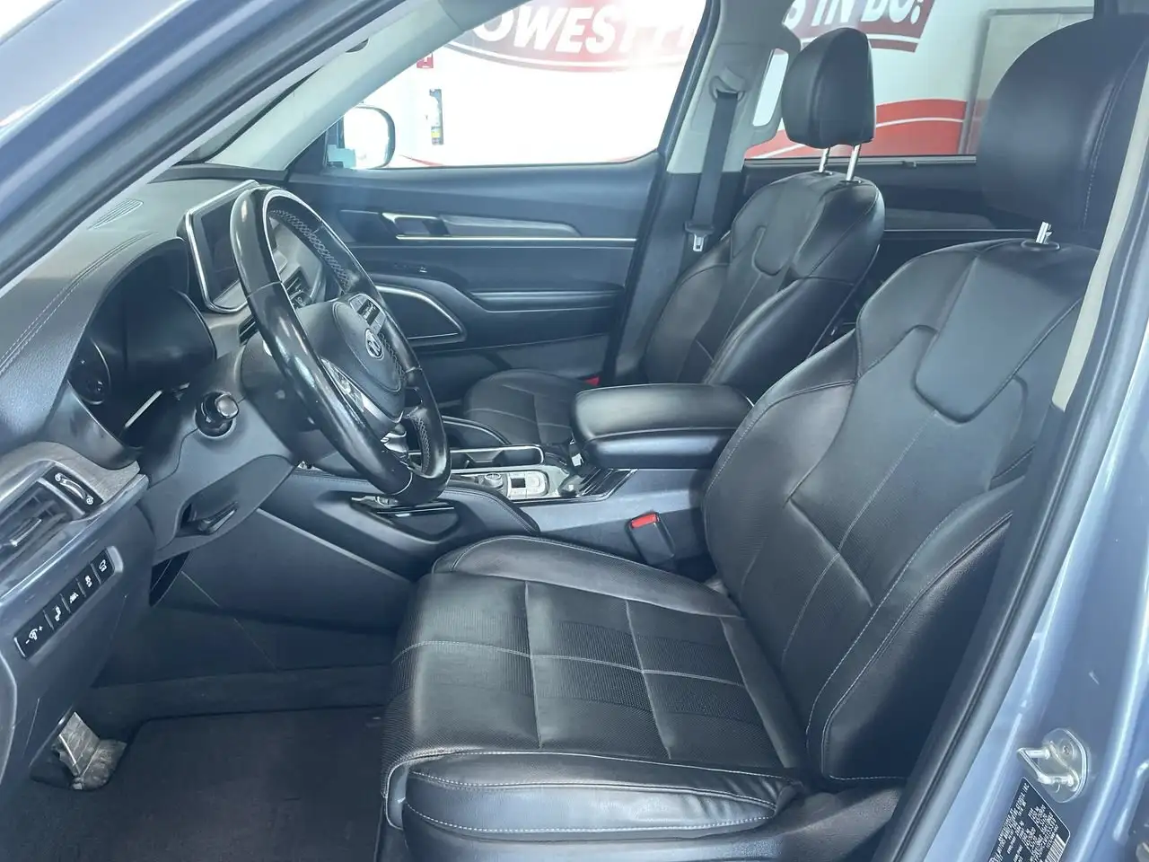 Kia Telluride photo Kia Telluride