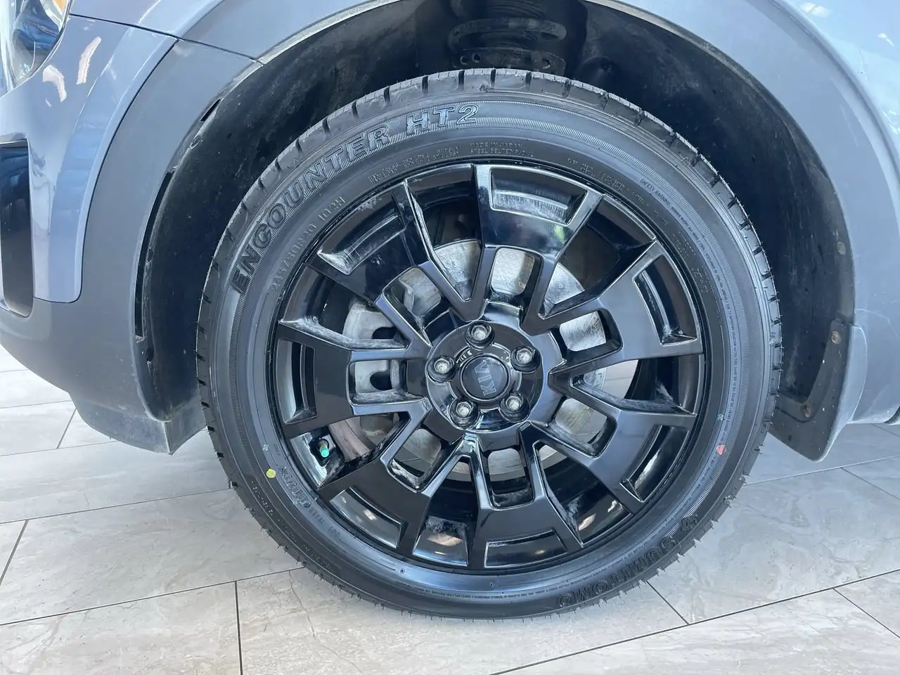 Kia Telluride photo Kia Telluride