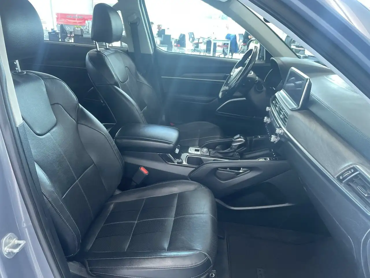 Kia Telluride photo Kia Telluride