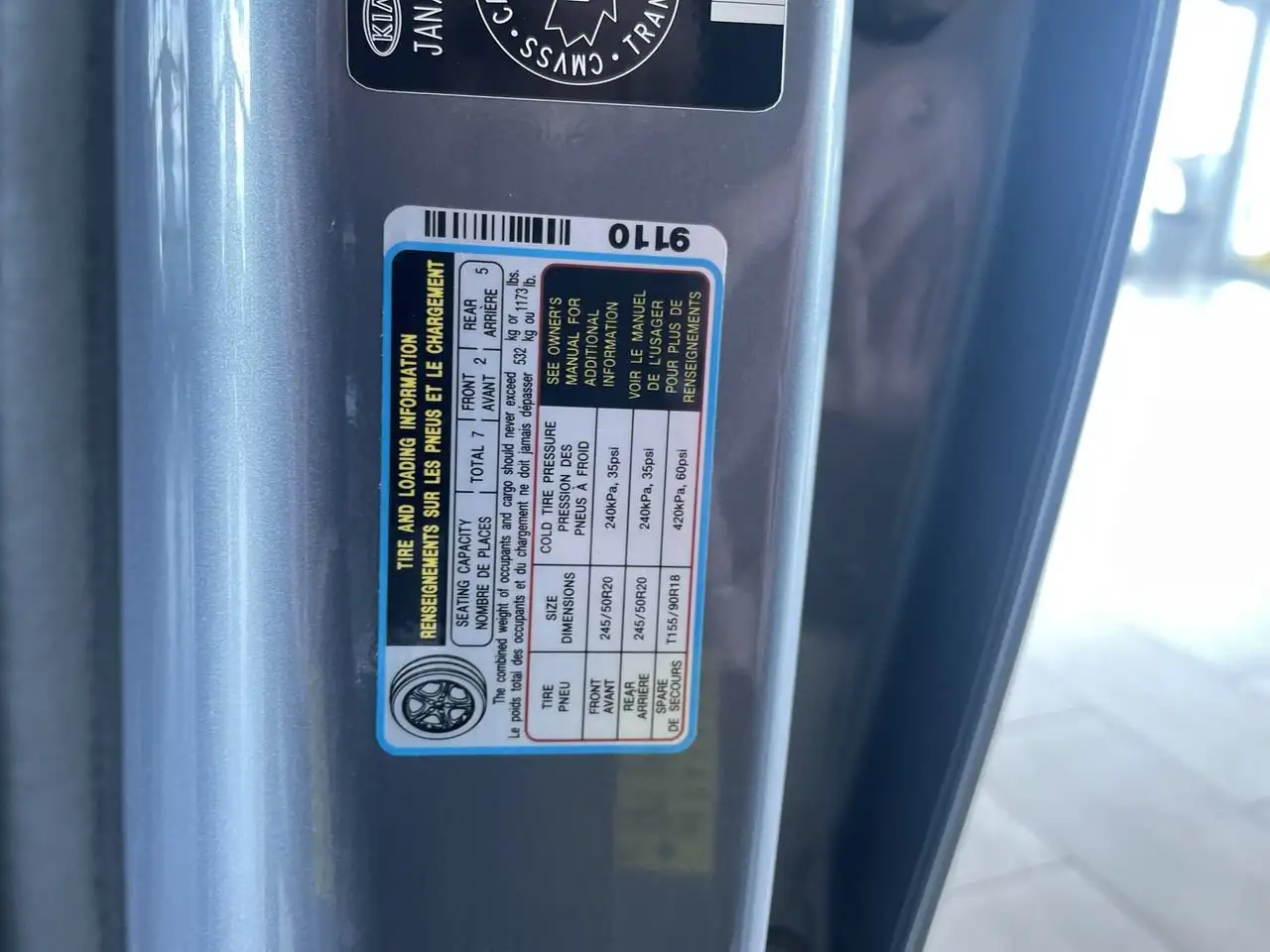 Kia Telluride photo Kia Telluride