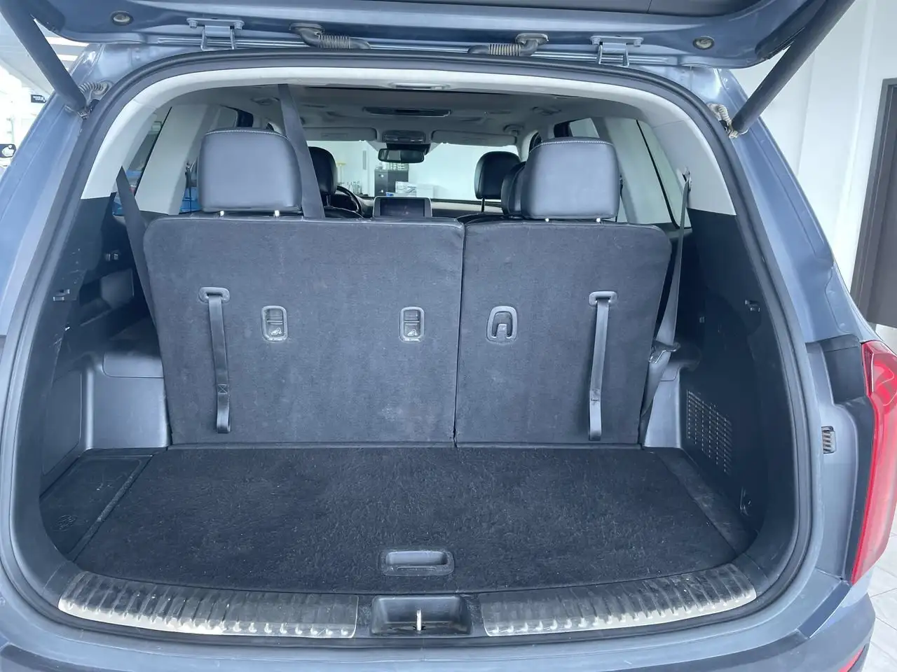 Kia Telluride photo Kia Telluride