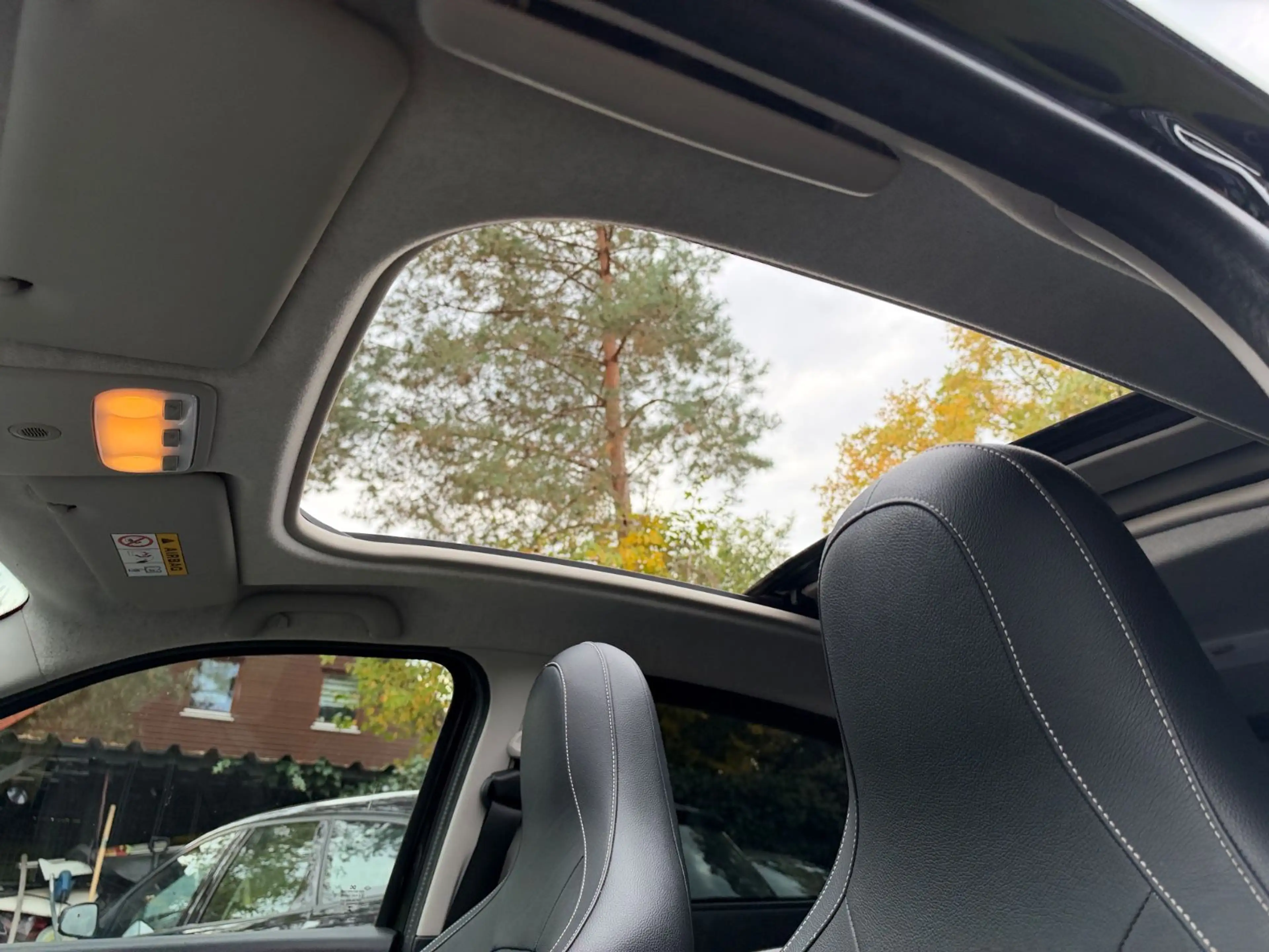 smart forFour elekt.Faltdach Leder — photo 10