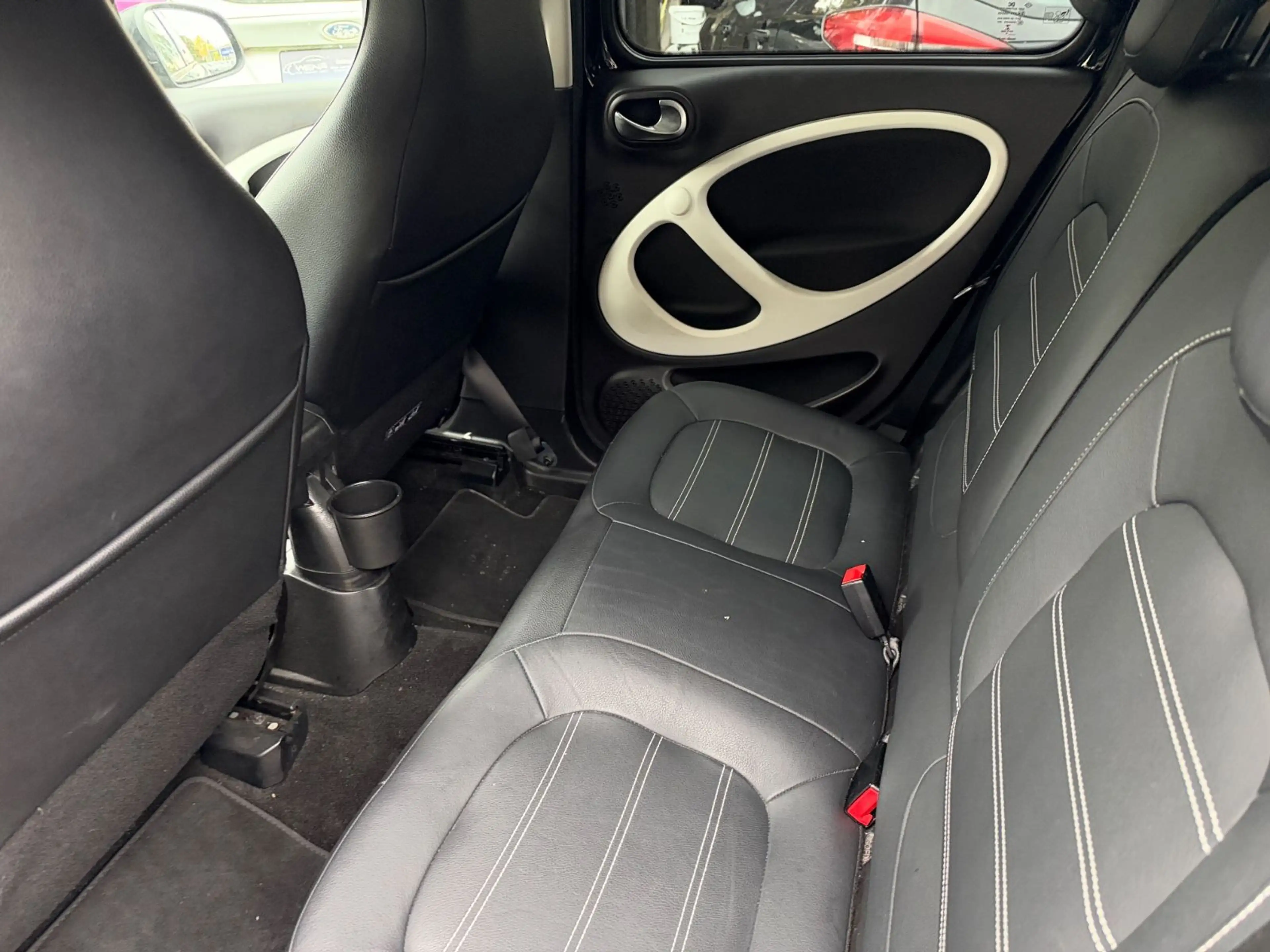 smart forFour elekt.Faltdach Leder — photo 7