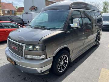 GMC Savana lichte vracht