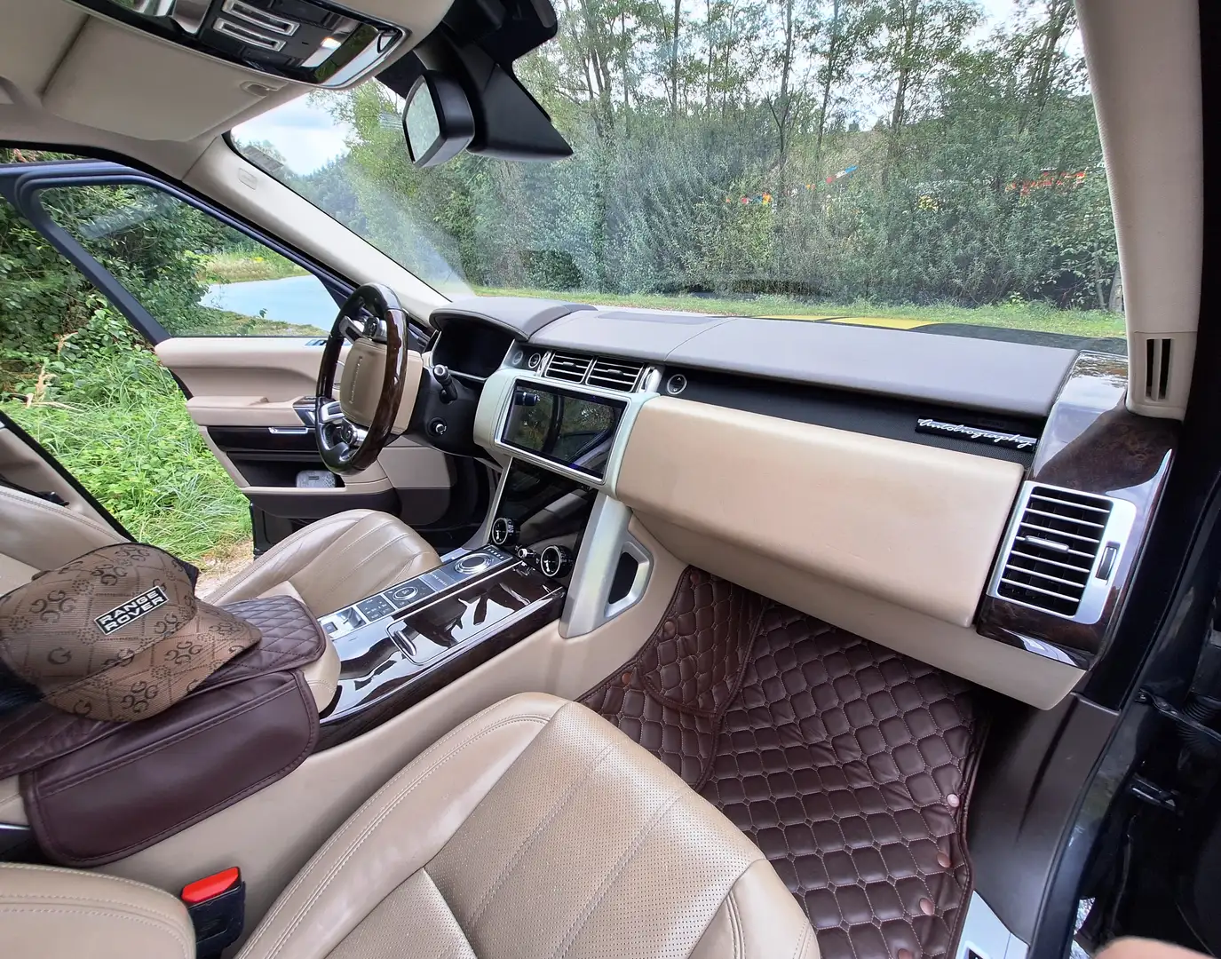 Land Rover Range Rover Range Rover 4,4 SDV8 SV Autobiography SV Autography - 2