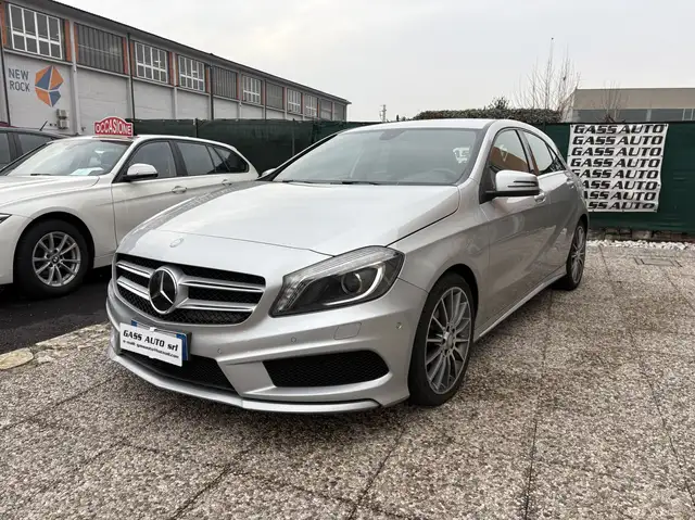 Mercedes-Benz A 200 cdi (be) Premium