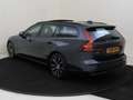 Volvo V60 2.0 T6 AWD + Dark | Trekhaak | 360 Camera | Schuif Blauw - thumbnail 4