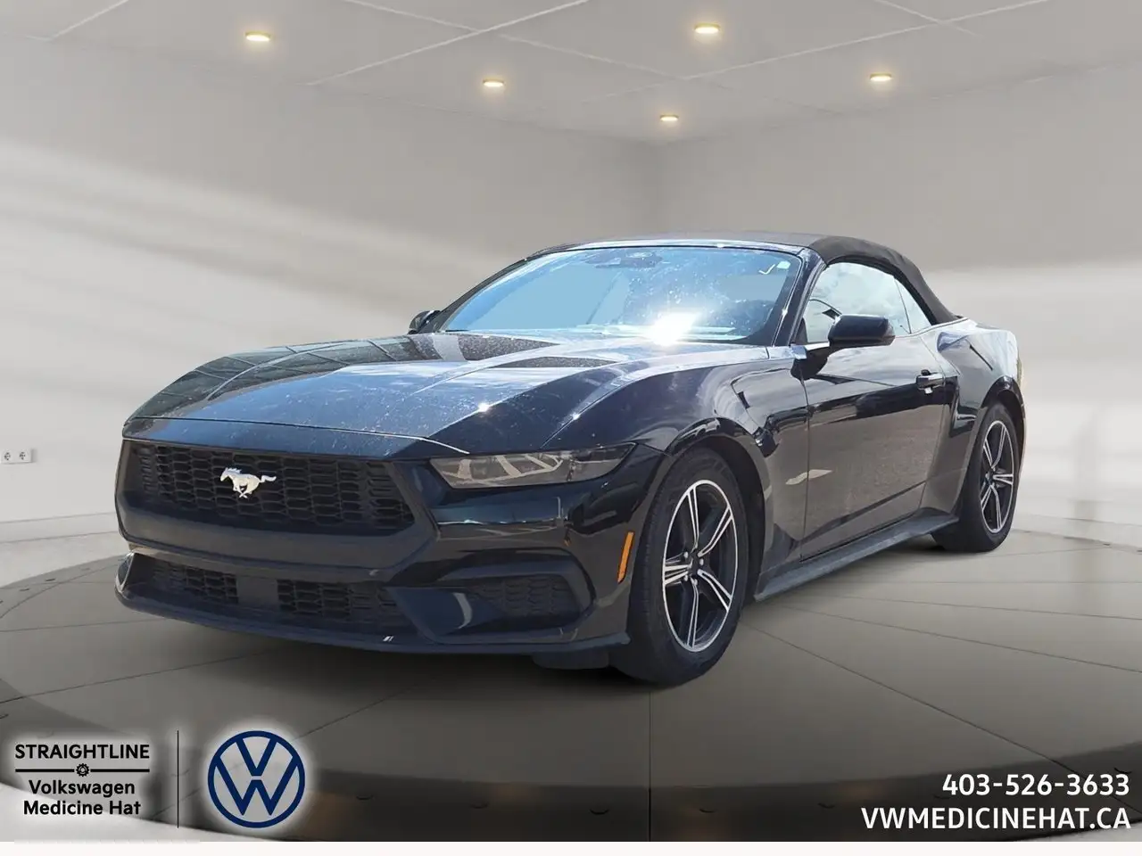 2025 Ford Mustang