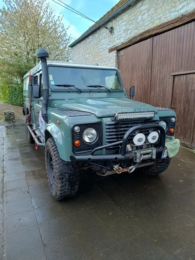 Land Rover Defender 2.4 Turbo - D SE - 1