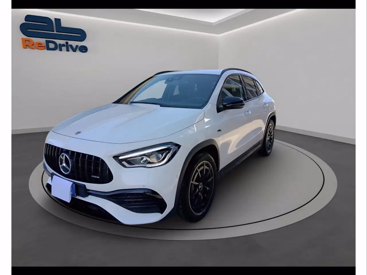 Mercedes-Benz GLA 35 AMG