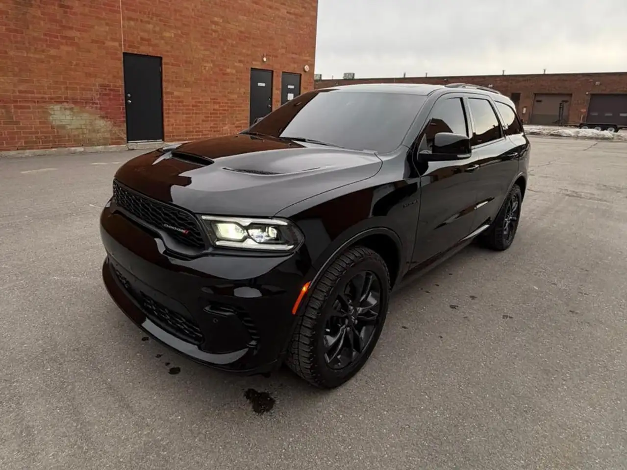 2024 Dodge Durango