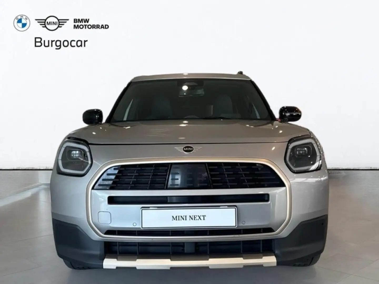 MINI One D 120 kW (163 CV) Plateado - 2