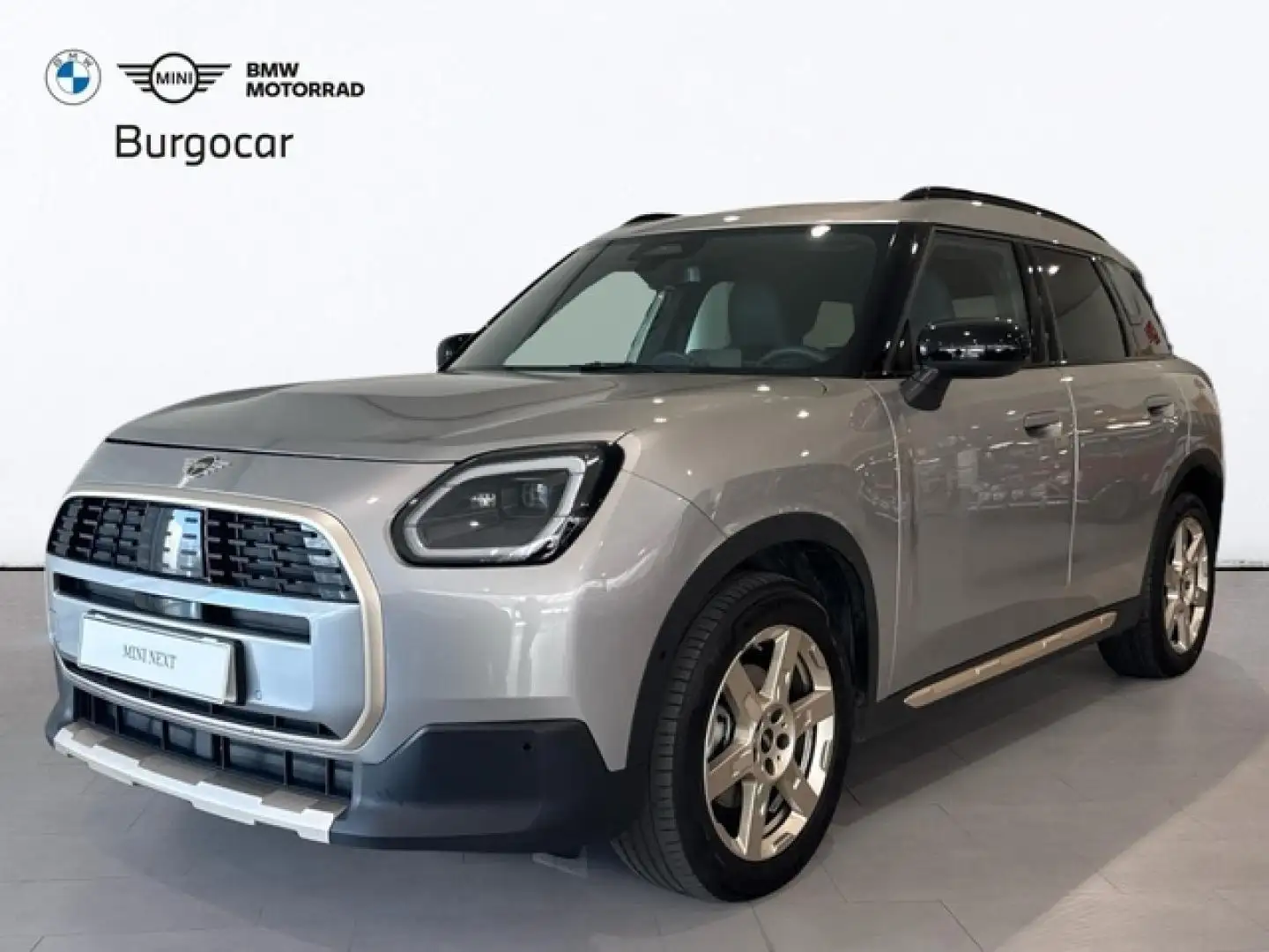 MINI One D 120 kW (163 CV) Plateado - 1