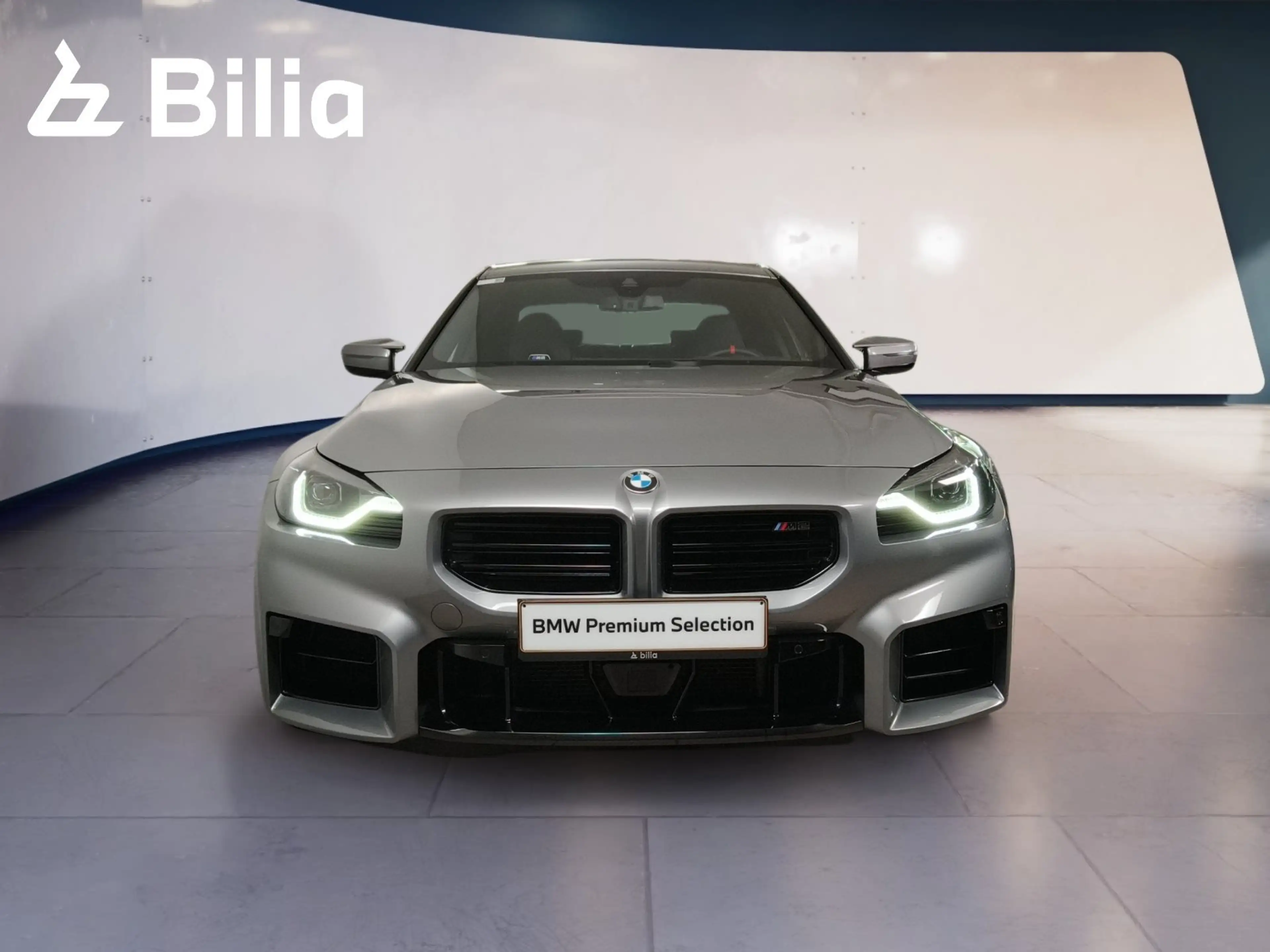 BMW M2 Coupé Head-Up HiFi DAB LED GSD Komfortzg. — photo 2