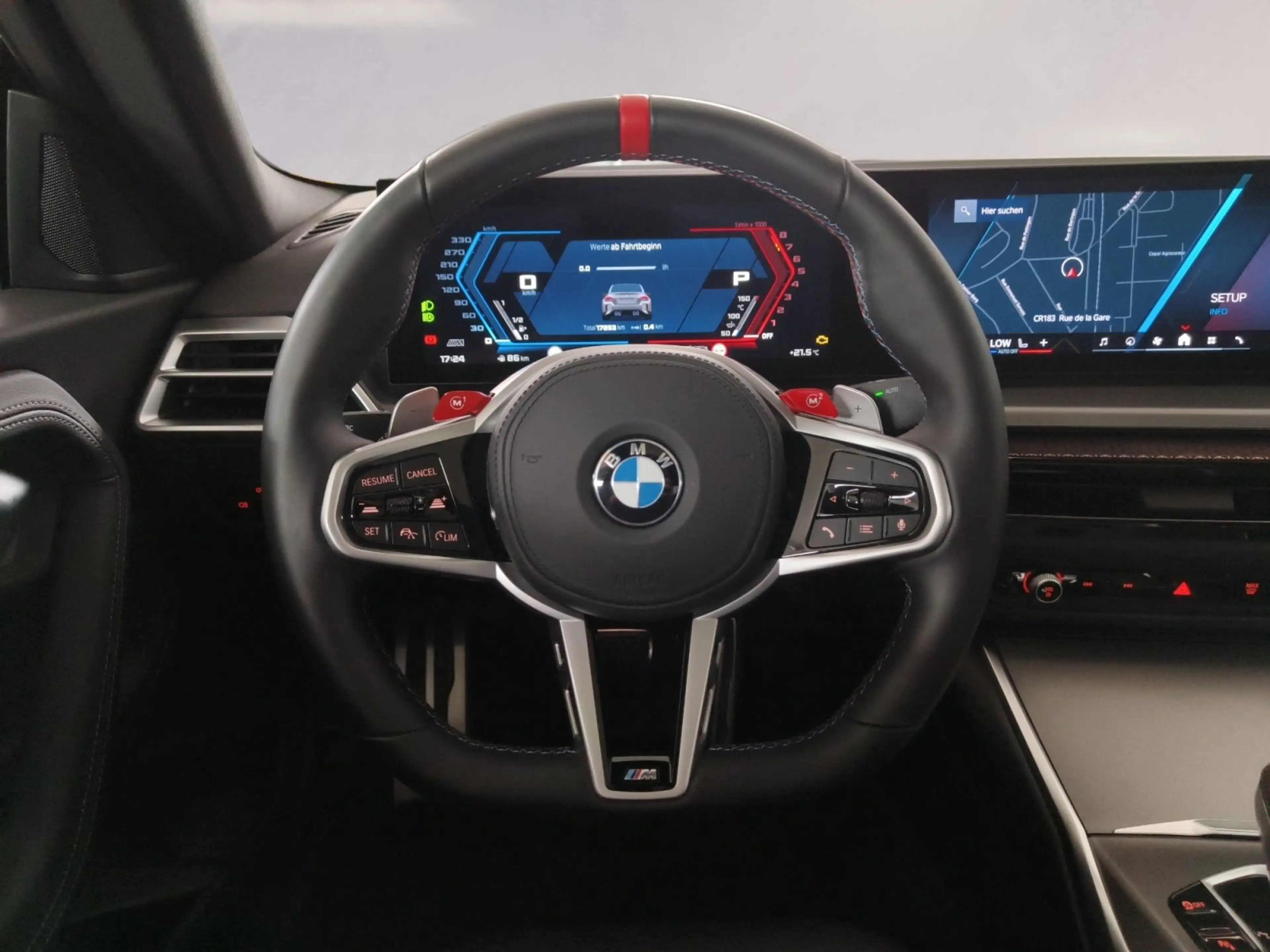 BMW M2 Coupé Head-Up HiFi DAB LED GSD Komfortzg. — photo 10