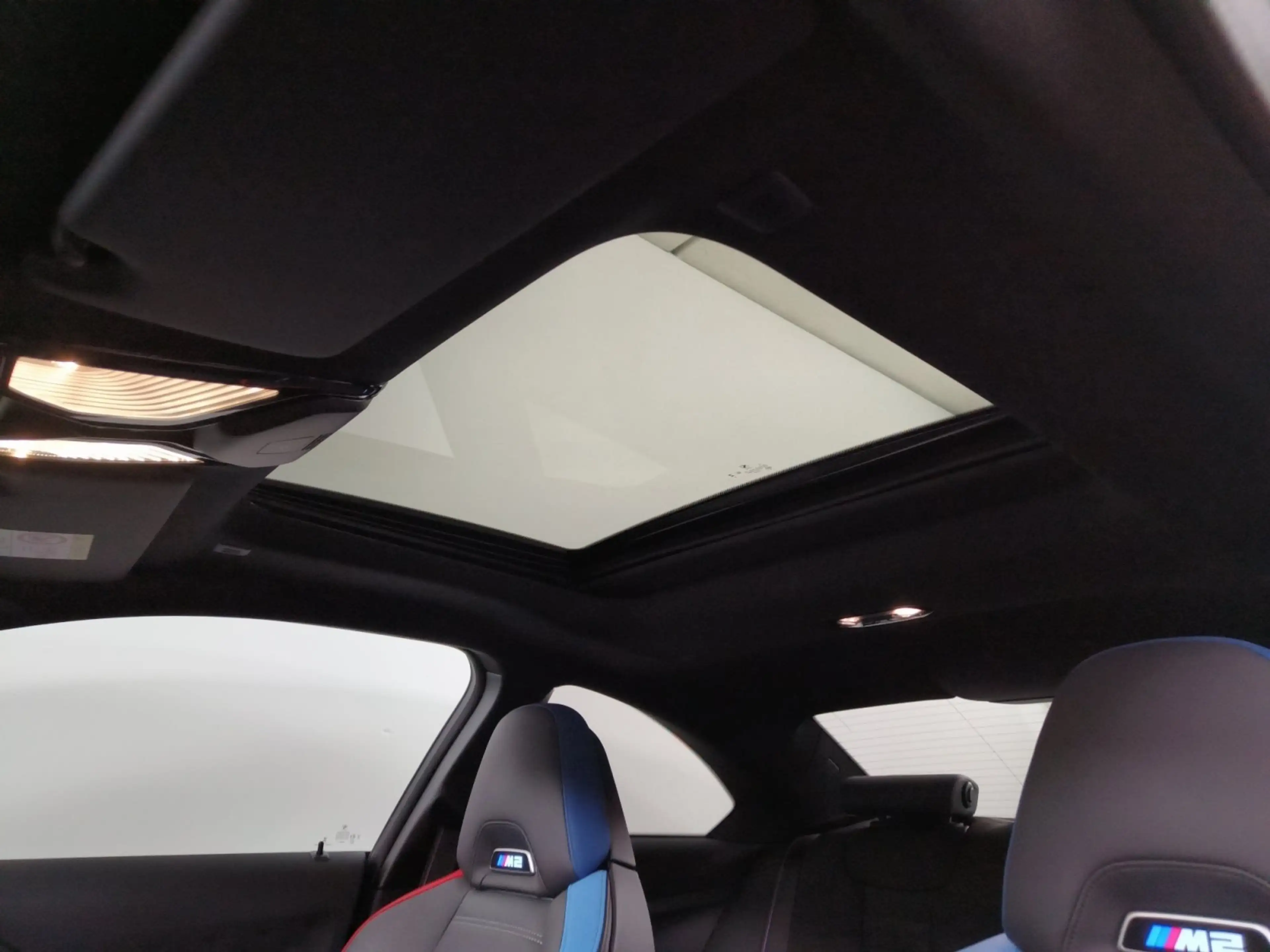 BMW M2 Coupé Head-Up HiFi DAB LED GSD Komfortzg. — photo 12