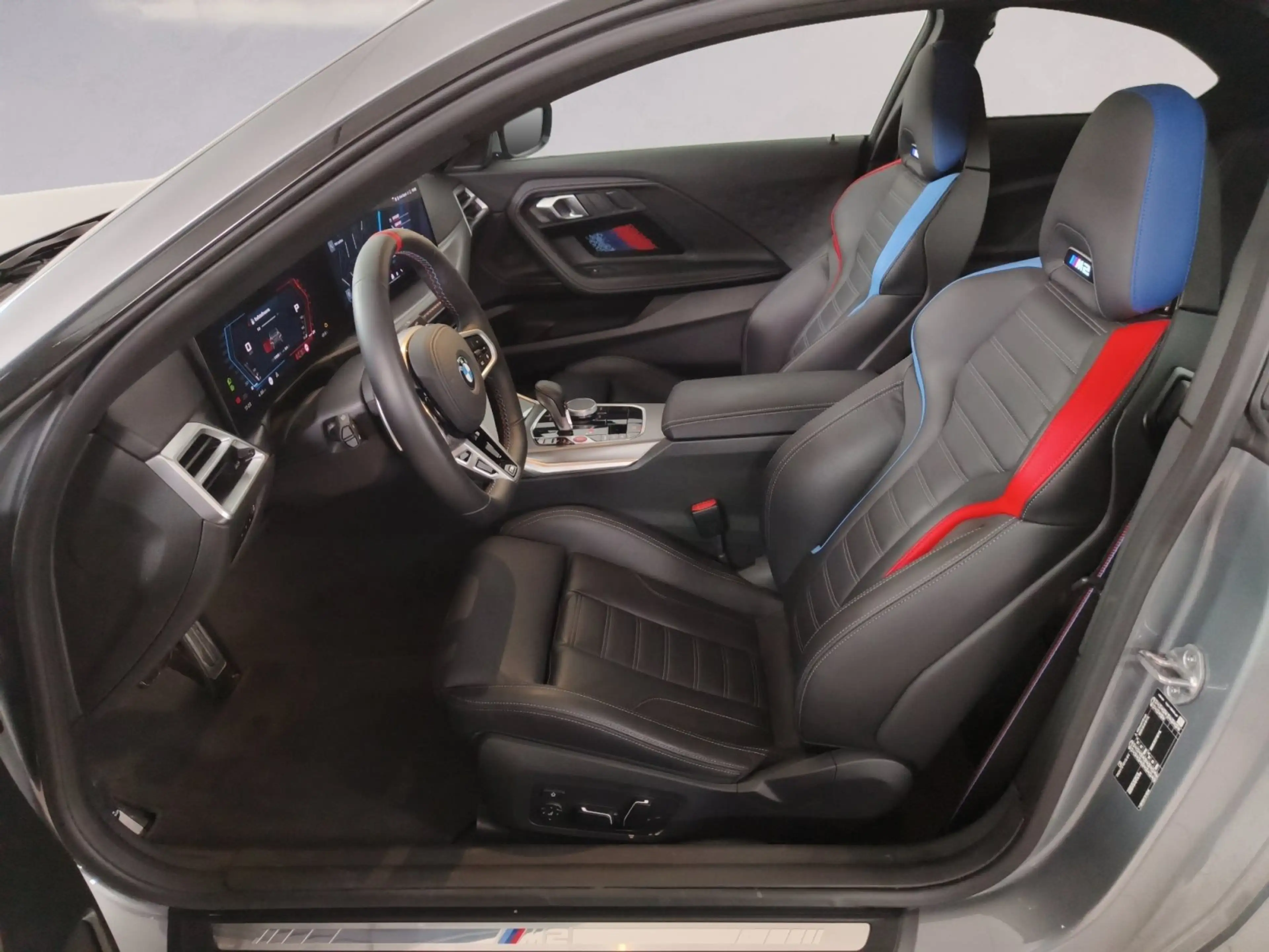 BMW M2 Coupé Head-Up HiFi DAB LED GSD Komfortzg. — photo 7