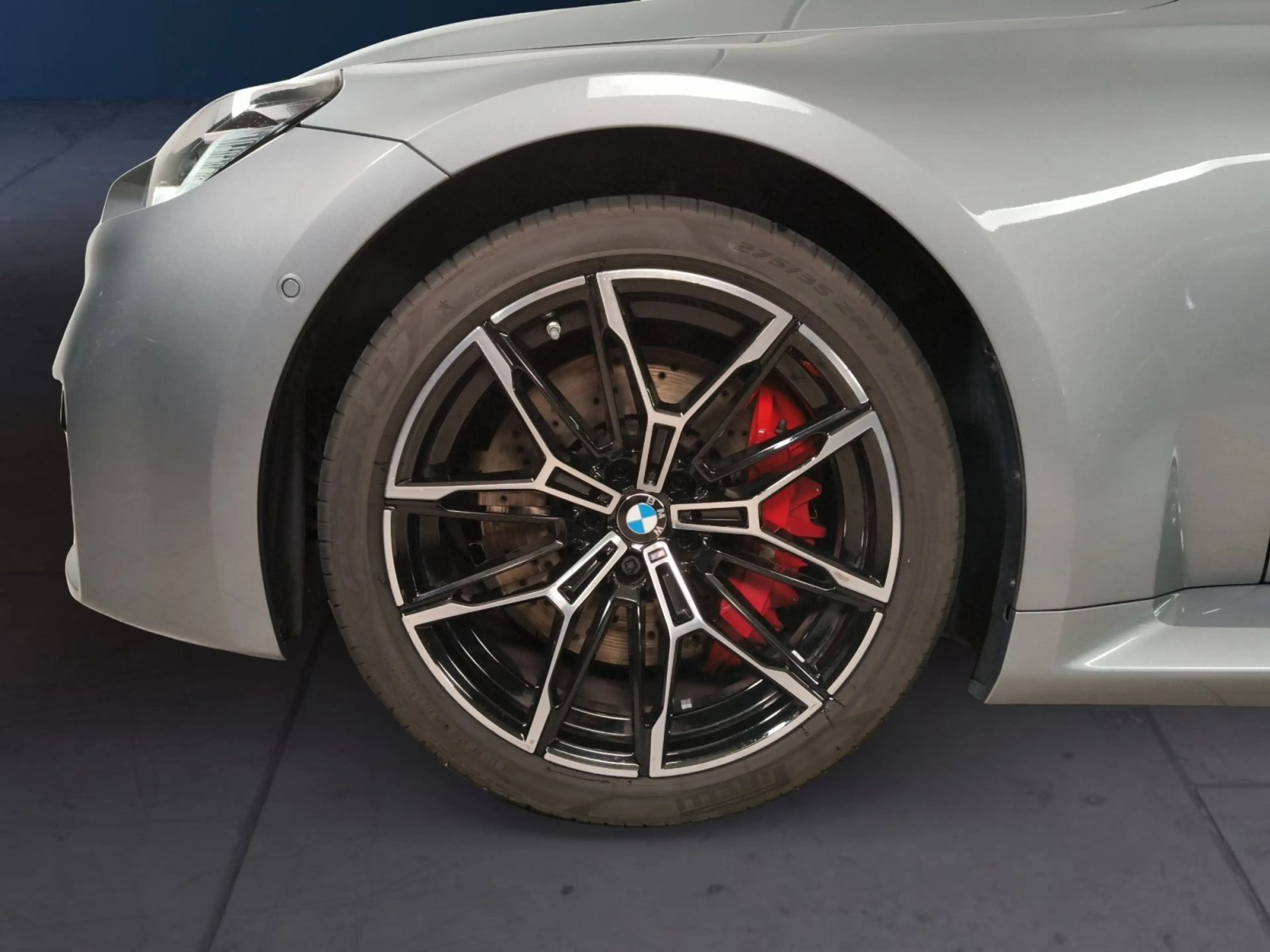 BMW M2 Coupé Head-Up HiFi DAB LED GSD Komfortzg. — photo 6