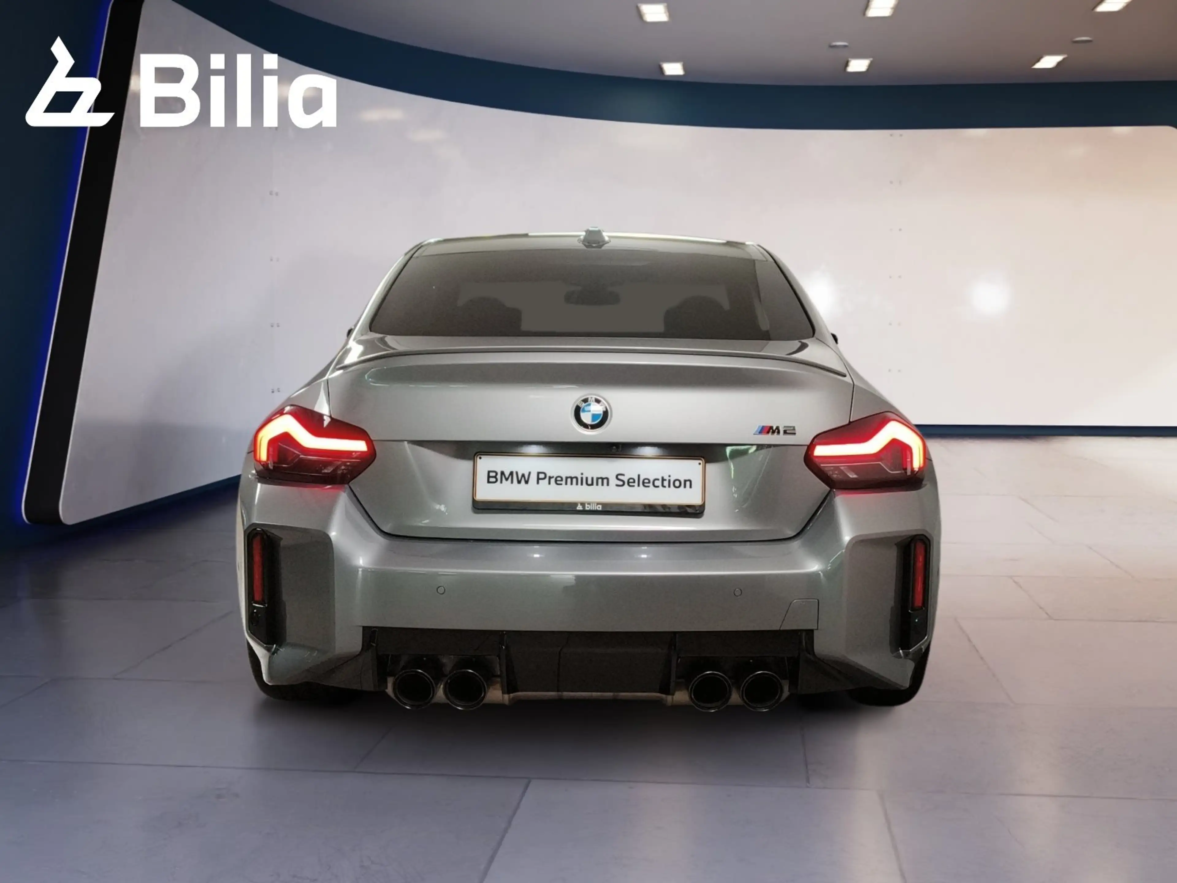 BMW M2 Coupé Head-Up HiFi DAB LED GSD Komfortzg. — photo 3
