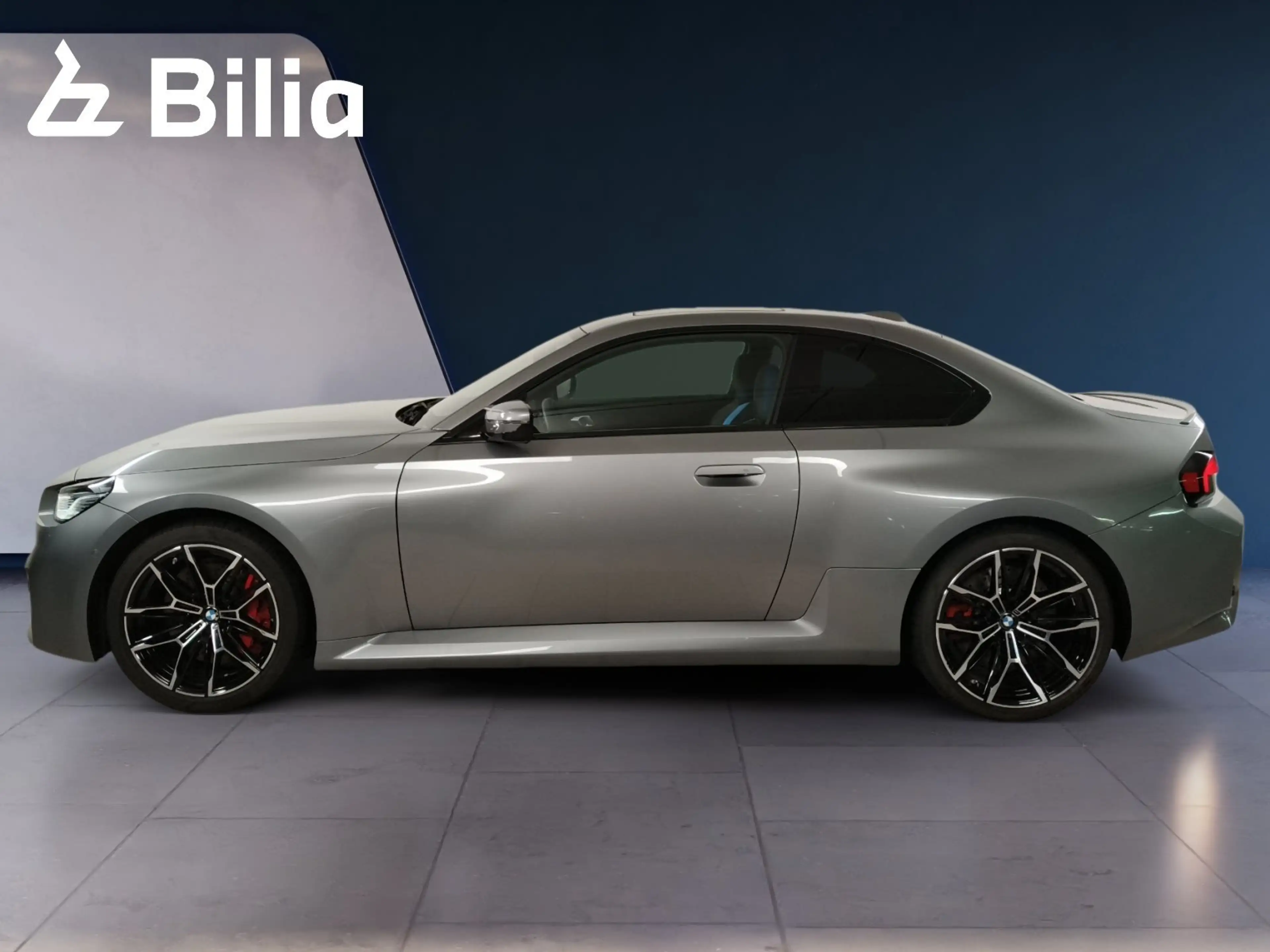BMW M2 Coupé Head-Up HiFi DAB LED GSD Komfortzg. — photo 11