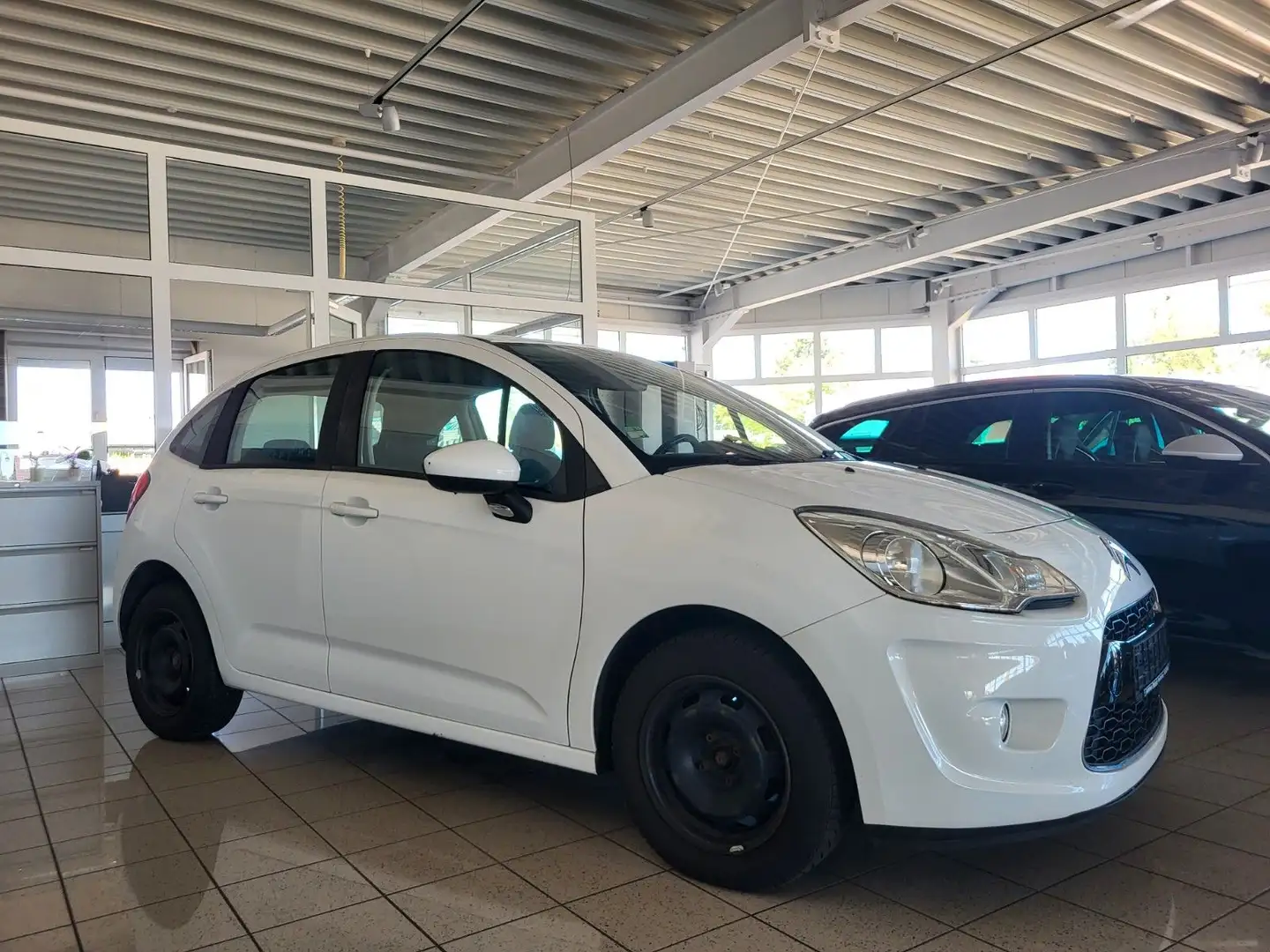 Citroen C3 Tendance **AU/HU bis 08/25** Alb - 2