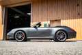 Porsche 911 997.1 Carrera 4S Cabriolet 3.8i Grijs - thumbnail 7