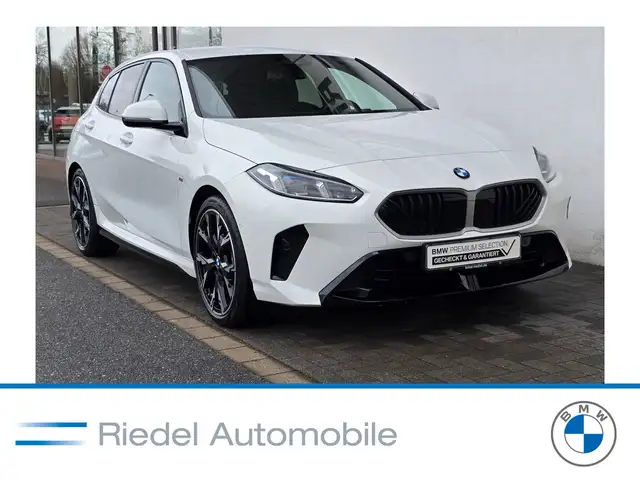 BMW 114 120 Steptronic M Sportpaket*DrivAss*adapLED*Navi