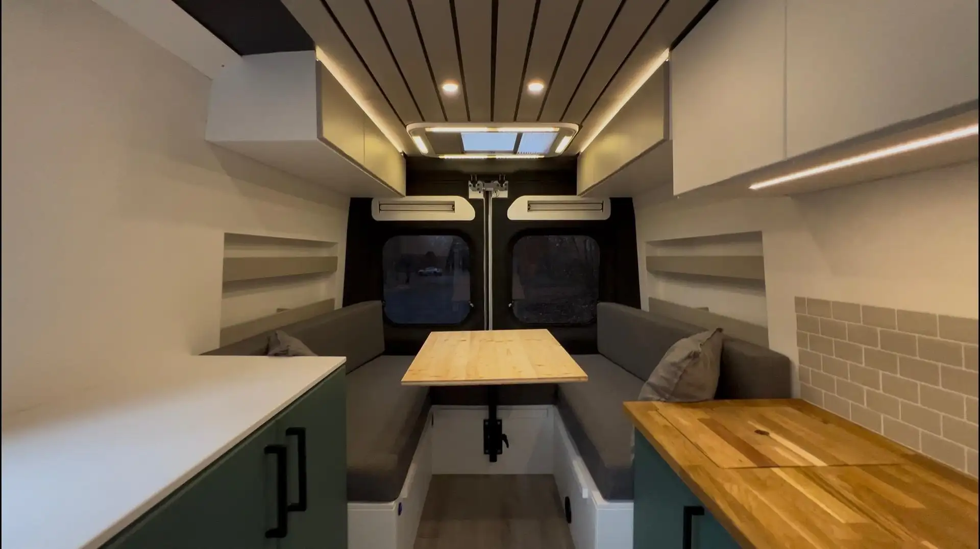 Fiat Ducato Ducato 35 120 Multijet L4H2 || Wohnmobil Weiß - 1