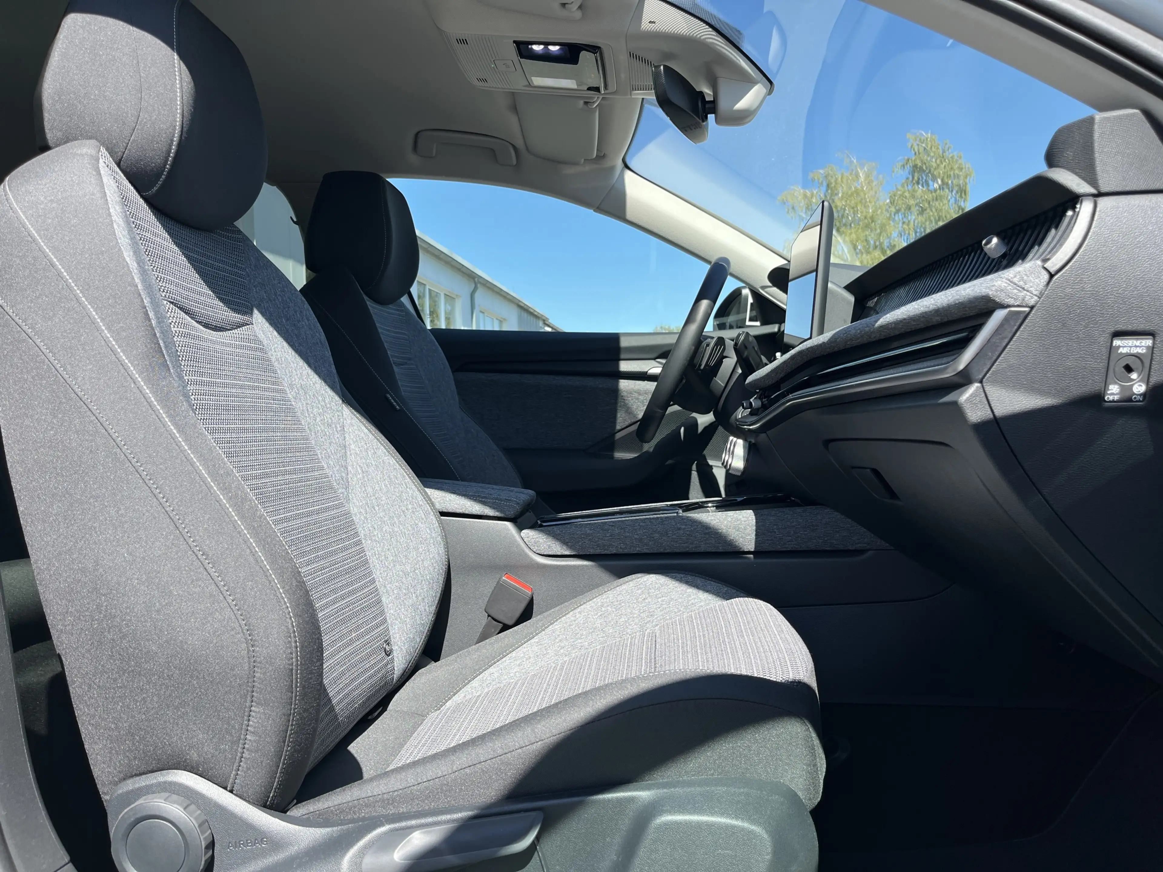 Skoda Superb Combi 2.0 TSI DSG Selection 213€ m.20% Anz. AHK — photo 14