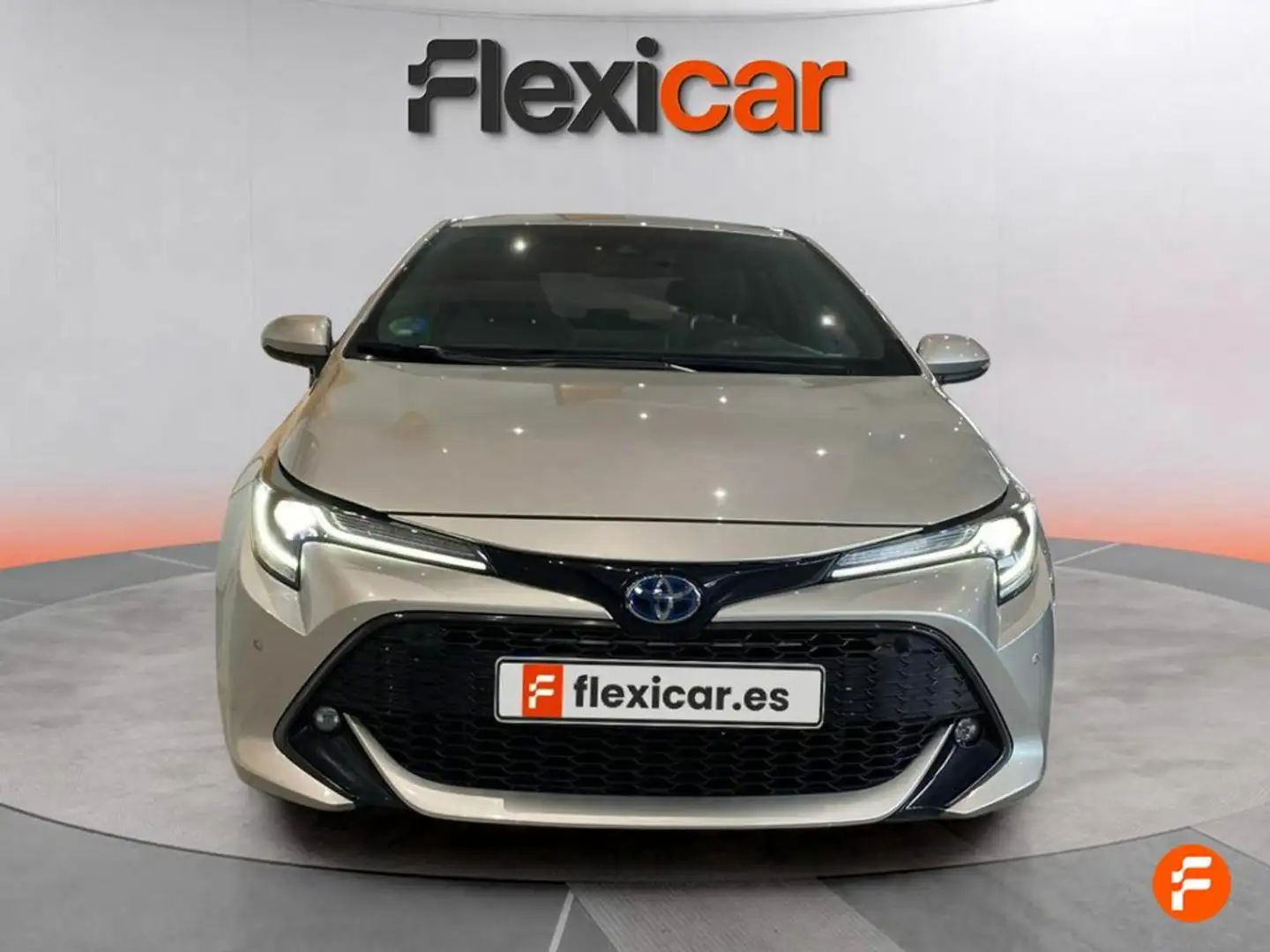 Toyota Corolla 1.8 125H STYLE E-CVT Gris - 2
