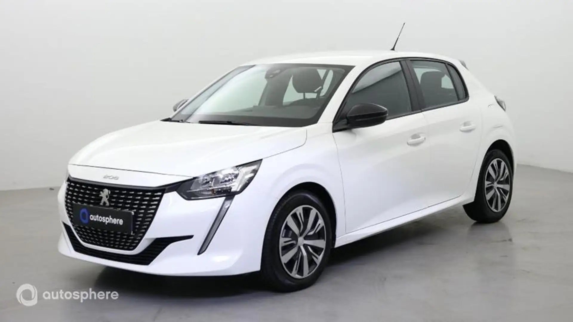 Peugeot 208 1.2 PureTech 100ch S\u0026S Active Pack - 1