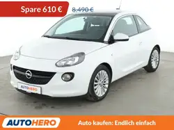Opel Adam 1.4 Glam ecoFlex*TEMPO*PDC*KLIMA*GARANTIE*