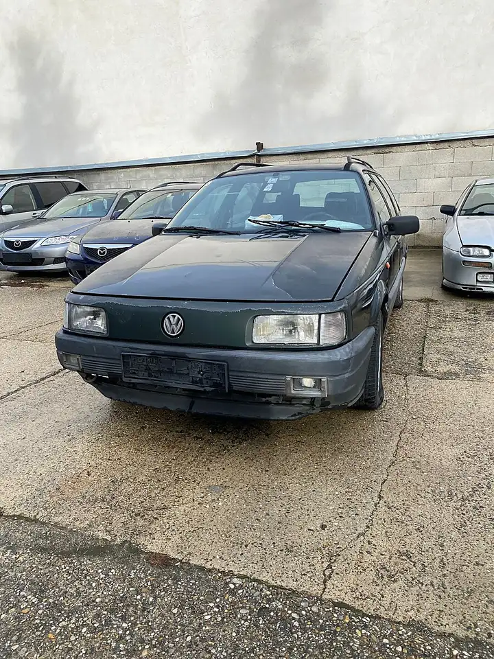 Volkswagen Passat Variant CL Kom. Ed. TD, foto 2