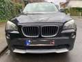 BMW X1 118  "VENTE MARCHAND "  EXPORTATION Noir - thumbnail 4