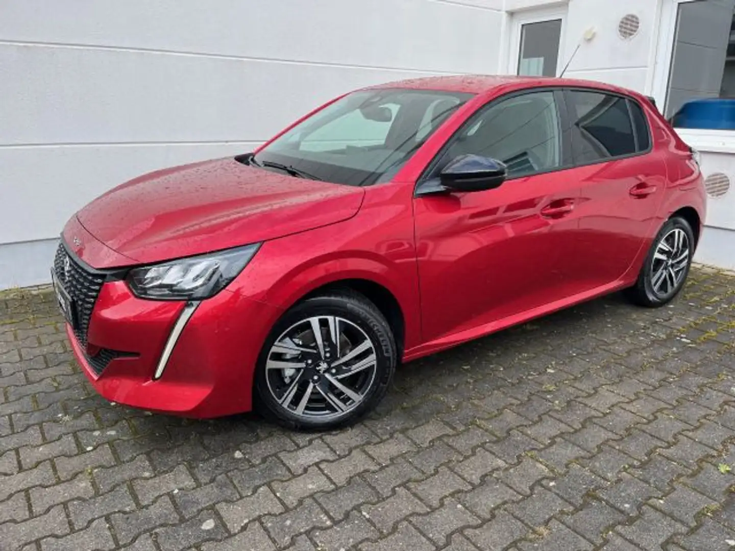 Peugeot 208 PureTech 100 Allure Pack Rot - 2
