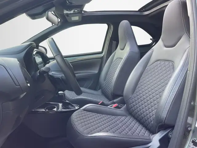 Toyota Aygo X view 6