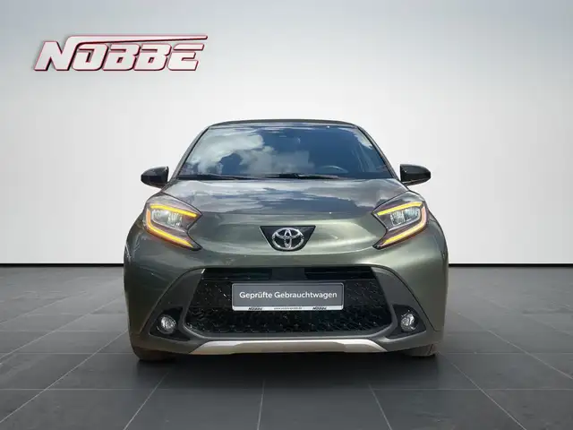 Toyota Aygo X view 5
