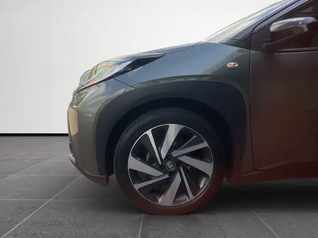Toyota Aygo X view 14