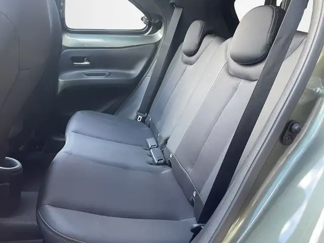Toyota Aygo X view 9