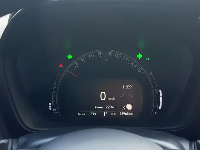 Toyota Aygo X view 8