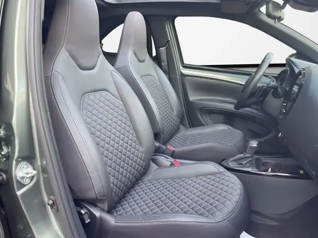 Toyota Aygo X view 12