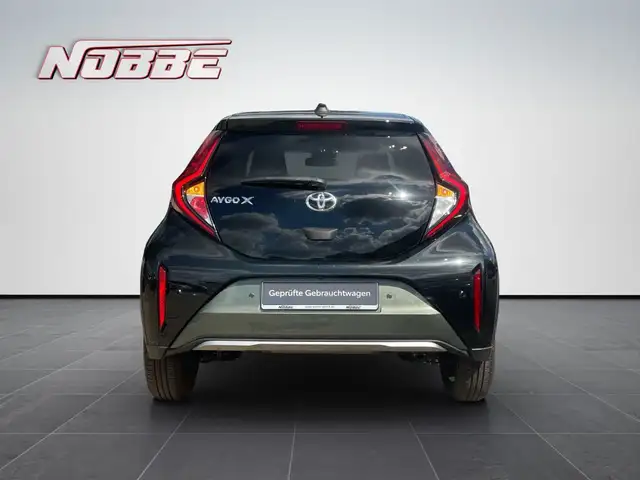 Toyota Aygo X view 4