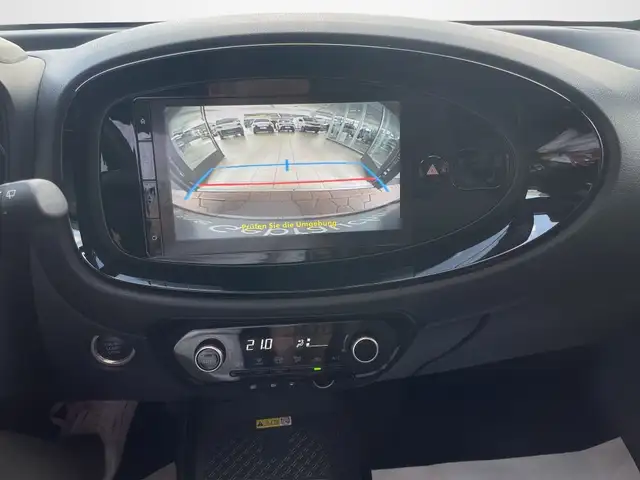 Toyota Aygo X view 11