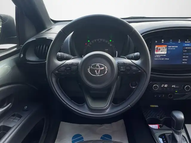 Toyota Aygo X view 7